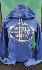 WS25 Hoodie Royal Blue