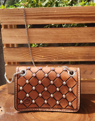 AS - The Cowgirl Stadium Clutch - Rhinestone