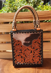El Pinto Handbag Alamo Saddlery