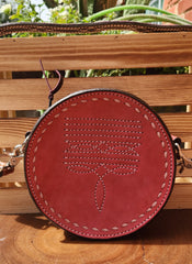 AS - The Cowboy Stitch Canteen Bag - Pink