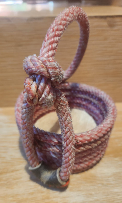 Ranch Rope Baskets