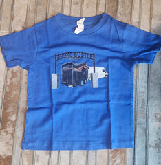Ranchy Life - Bronc Buster 401k Toddler