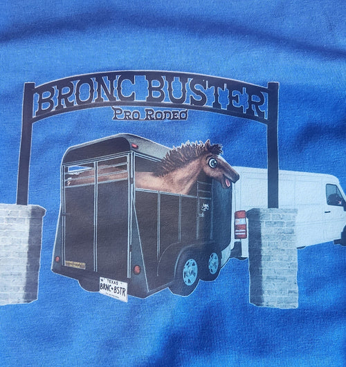 Ranchy Life - Bronc Buster 401k Toddler