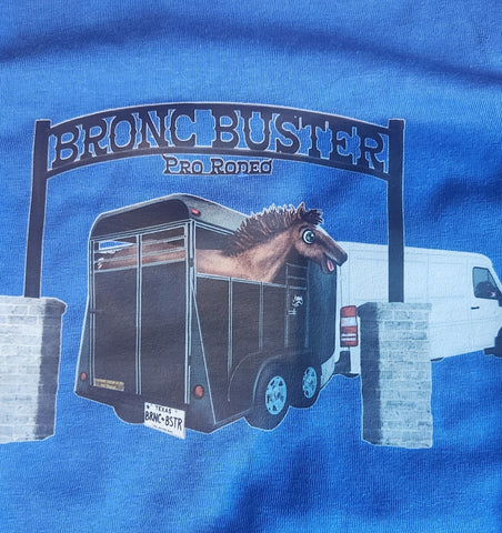 Ranchy Life - Bronc Buster SBS Toddler