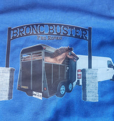 Ranchy Life - Bronc Buster 401k Toddler