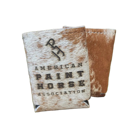 PH Cowhide Koozie