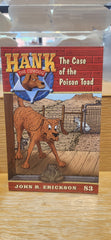 The Case of the Poison Toad