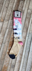 At The Fence Socks