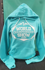 WS25 Hoodie Teal