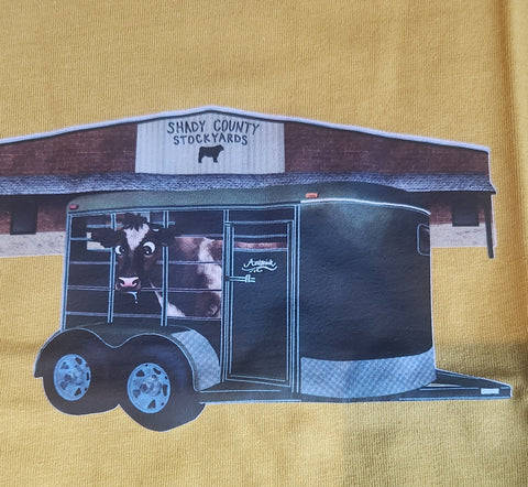 Ranchy Life - Bronc Buster 401k Toddler