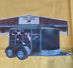 Ranchy Life - Bronc Buster SBS Toddler