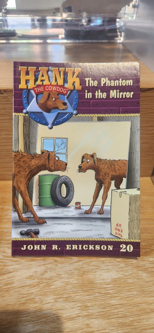 The Phantom in the Mirror
