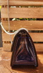 AS - The Cowgirl Stadium Clutch - Rhinestone