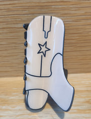 Western Style Hair Claws