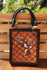 AS - Paint Horse #5 Handbag