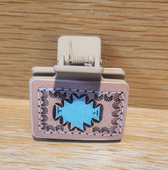 Western Style Hair Claws