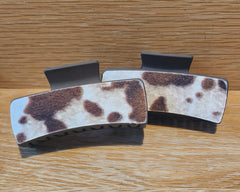 Western Style Hair Claws