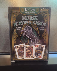 Horse Playing Cards