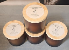 The Western Willow: The Drover Candle 8oz