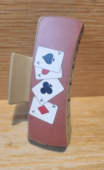 Western Style Hair Claws