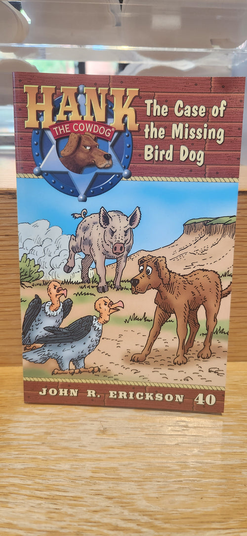 The Case of the Missing Bird Dog