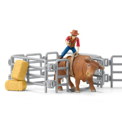Schleich Rodeo Show Play Set