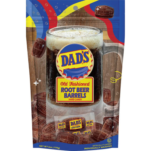 Dad's Old Fashion Root Beer Barrels