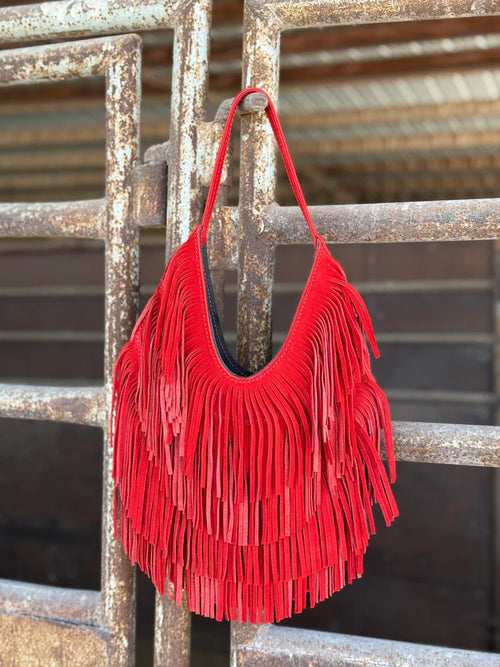 AS - Rowdy Rag Bag - Red