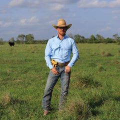 Sabine Bayou Men's Button Down