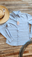 Sabine Bayou Ladies Button Down