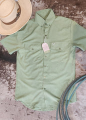Saltgrass Men's Button Down