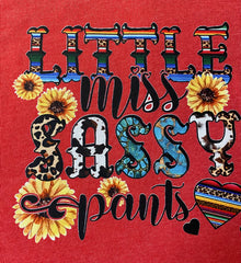 Ranchy Life - Sassy Pants Youth