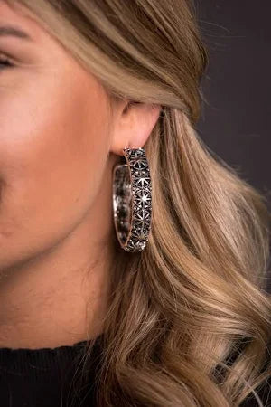 The Loretta Earrings