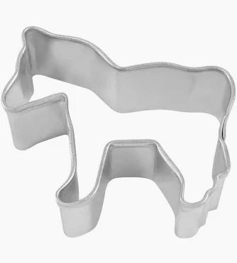 Horseshoe Cookie Cutter 5”