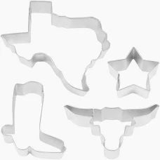 Horseshoe Cookie Cutter 5”