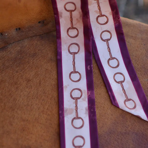 Wild Rag - Solid Rust