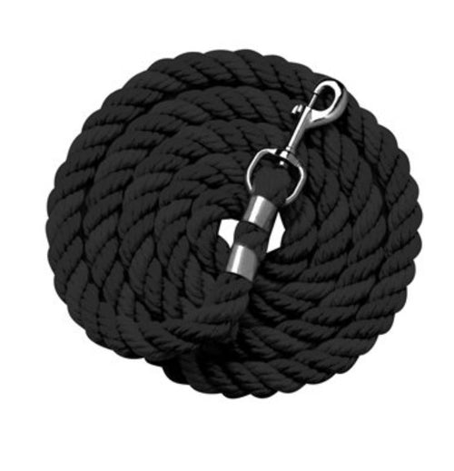 Perri's Solid Color Cotton Lead w/ Snap