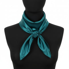 Wild Rag - Solid Teal