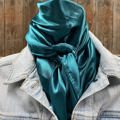 Wild Rag - Solid Teal