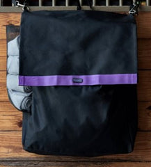 Perri's Premium Black Stall Bag