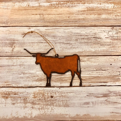 WS25 Horse Head Keychain