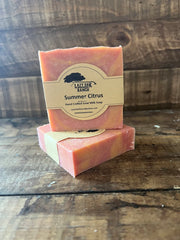 Lazy Oak Ranch Goat Milk Soap