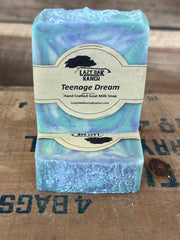 Lazy Oak Ranch Goat Milk Soap
