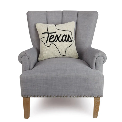 Texas Hook Pillow