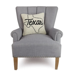 Texas Hook Pillow