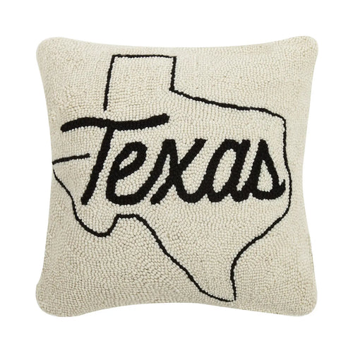 Texas Hook Pillow