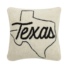 Texas Hook Pillow