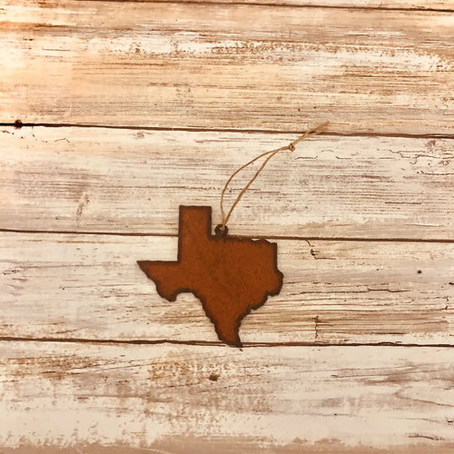 Texas Ornament