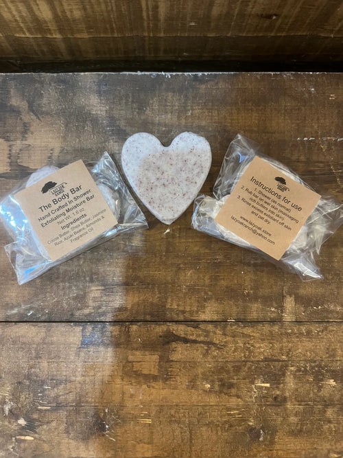 Lazy Oak Ranch Goat Milk Body Bar
