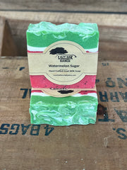 Lazy Oak Ranch Goat Milk Soap